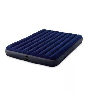 Intex 10 Queen Standard Dura-Beam Airbed Mattress - Pump Not Included